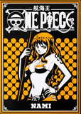 One Piece Playing Cards Nami