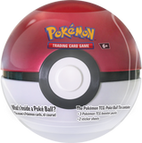 Pokemon Pokeball Tin Winter 2024 Set of 6