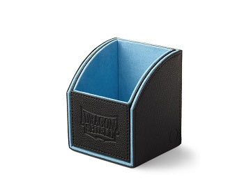 Dragon Shield Nest Box 100 Black/Blue - Collector's Avenue