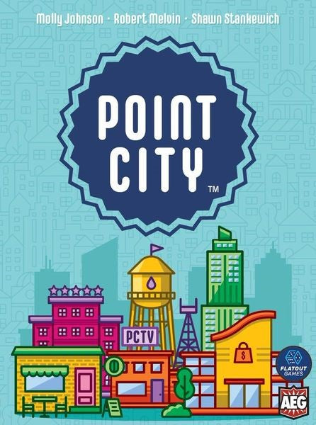 Point City - Collector's Avenue