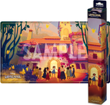 Disney Lorcana Shimmering Skies Playmat Mirabel