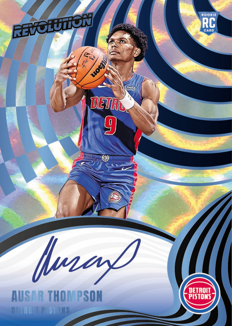 2023-24 Panini Revolution Basketball Hobby Box - Collector's Avenue