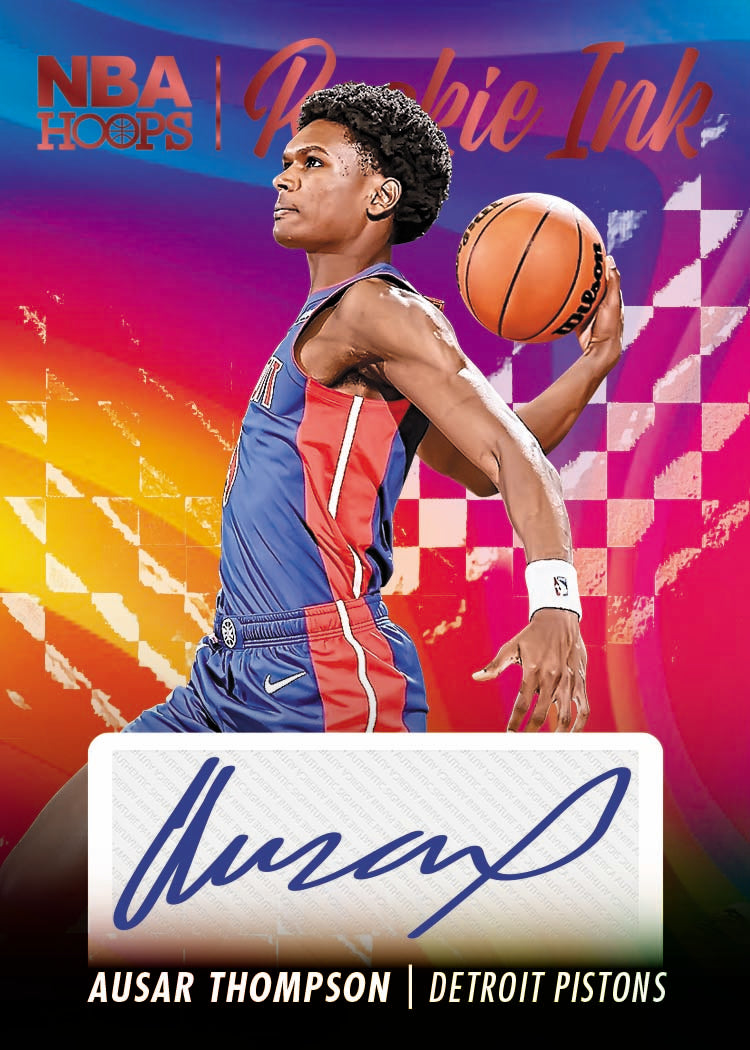 2023-24 Panini NBA Hoops Basketball Hobby Box - Collector's Avenue