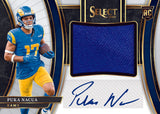 2023 Panini Select Football Hobby Box