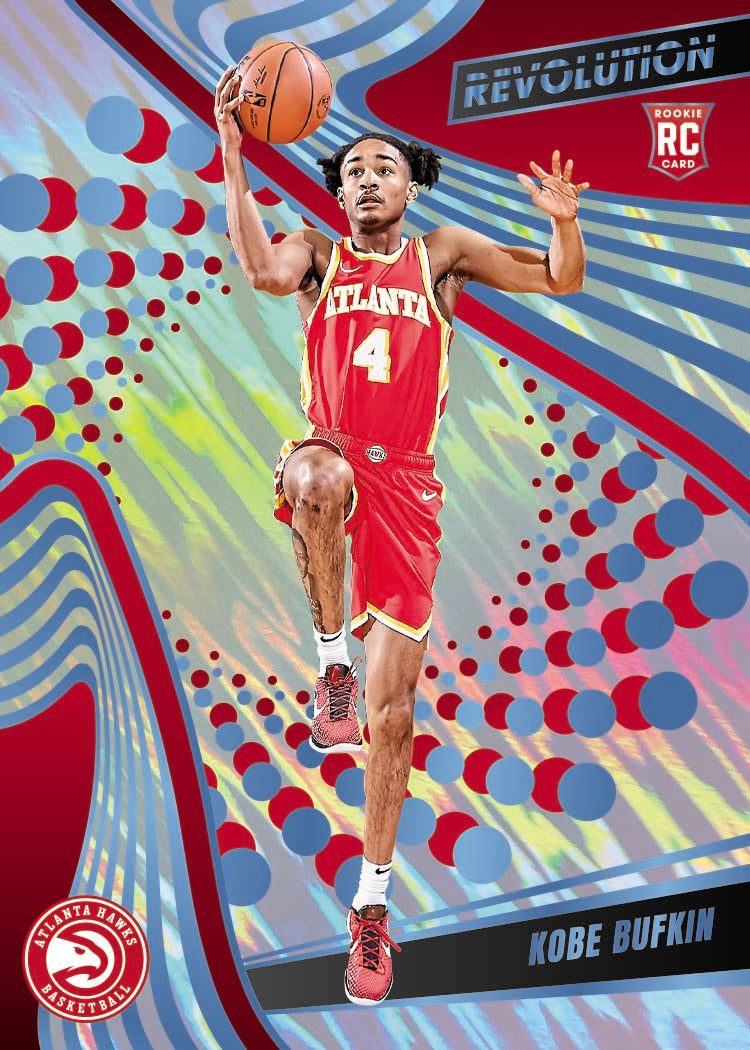 2023-24 Panini Revolution Basketball Hobby Box - Collector's Avenue