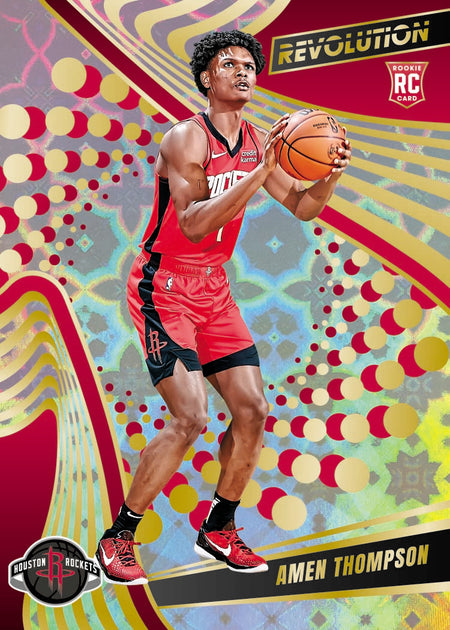 2023-24 Panini Revolution Basketball Hobby Box - Collector's Avenue