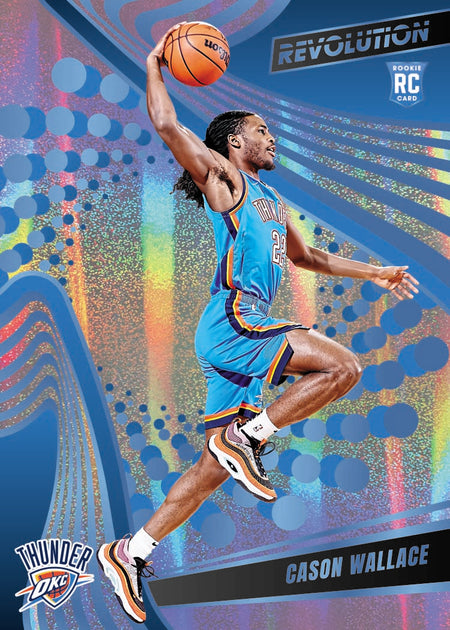 2023-24 Panini Revolution Basketball Hobby Box - Collector's Avenue