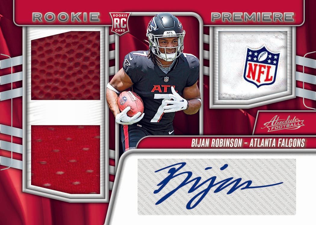 2023 Panini Absolute Football Hobby Box - Collector's Avenue