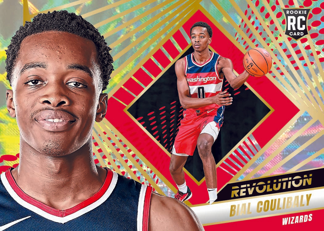 2023-24 Panini Revolution Basketball Hobby Box - Collector's Avenue