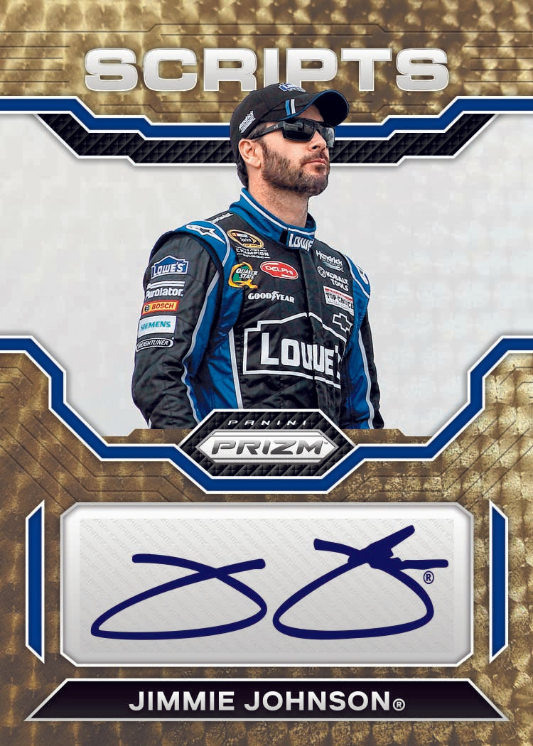 2023 Panini Prizm Racing Hobby Box - Collector's Avenue