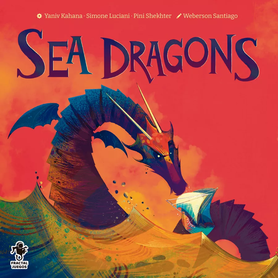 Sea Dragons - Collector's Avenue