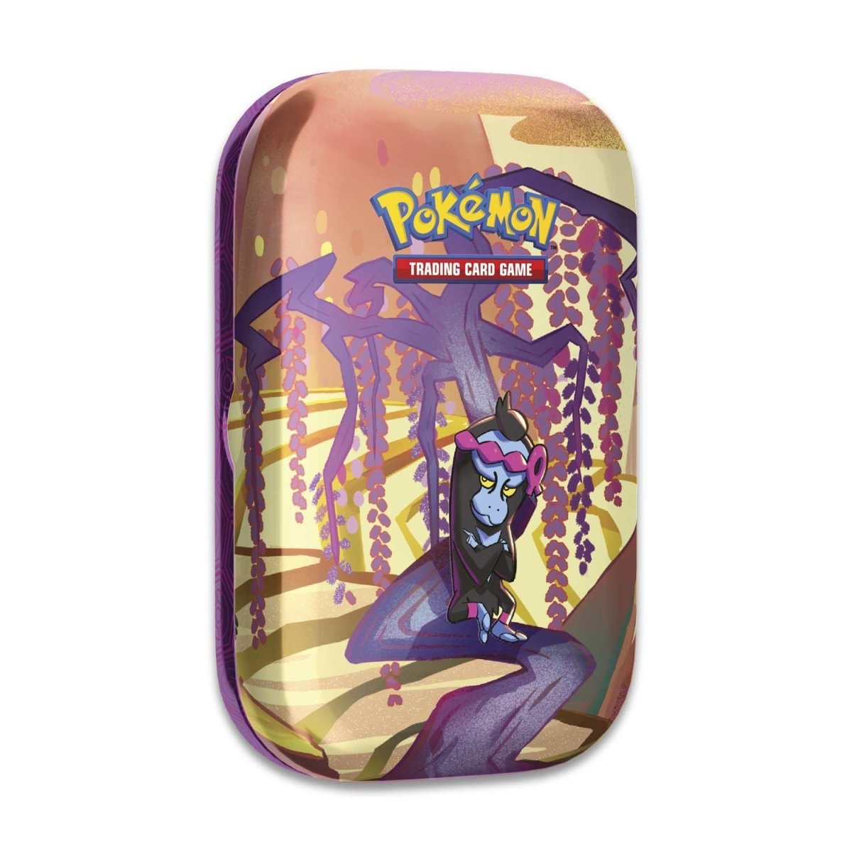 Pokemon Scarlet and Violet Shrouded Fable Mini Tin - Collector's Avenue