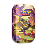 Pokemon Scarlet and Violet Shrouded Fable Mini Tin - Collector's Avenue