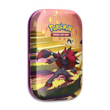 Pokemon Scarlet and Violet Shrouded Fable Mini Tin - Collector's Avenue