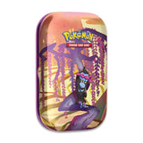 Pokemon Scarlet and Violet Shrouded Fable Mini Tin - Collector's Avenue