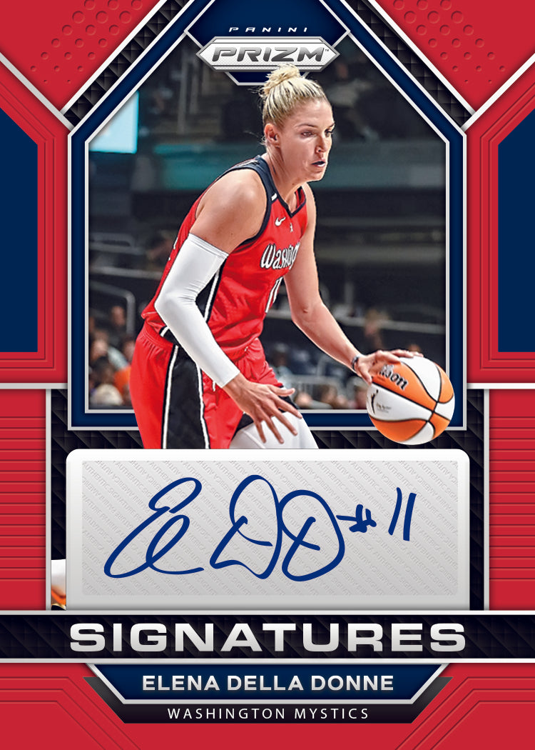 2023 Panini Prizm WNBA Basketball Hobby Box - Collector's Avenue