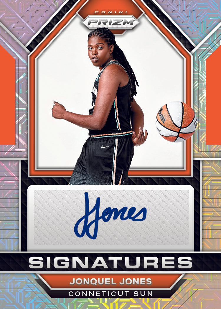 2023 Panini Prizm WNBA Basketball Hobby Box - Collector's Avenue