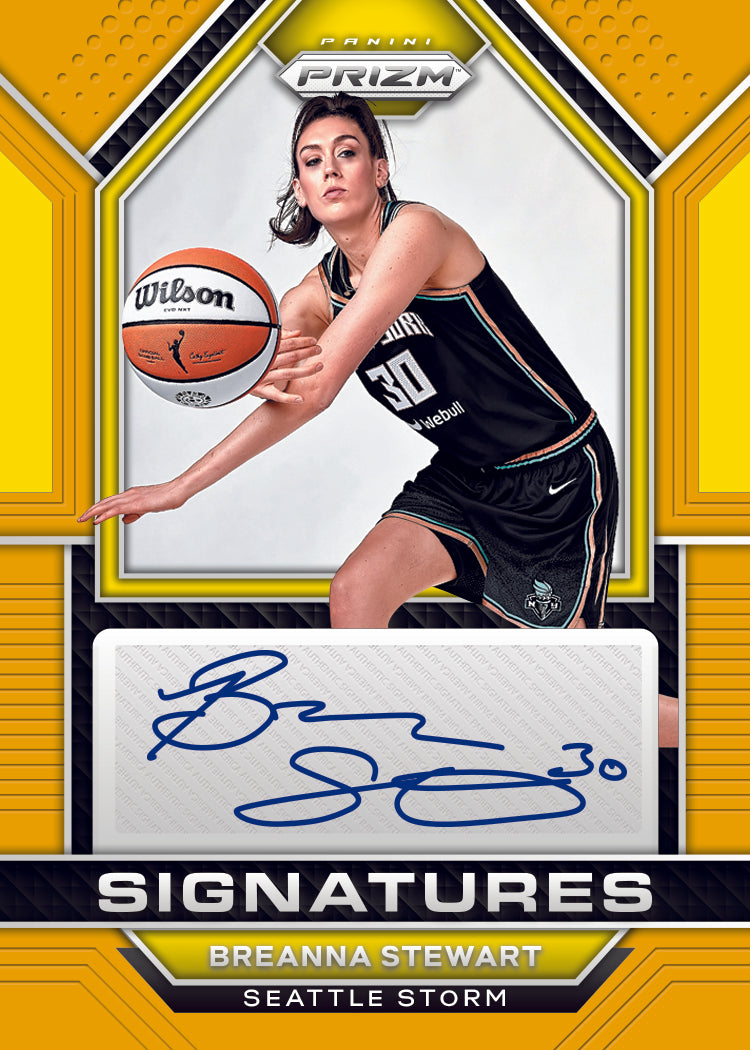 2023 Panini Prizm WNBA Basketball Hobby Box - Collector's Avenue