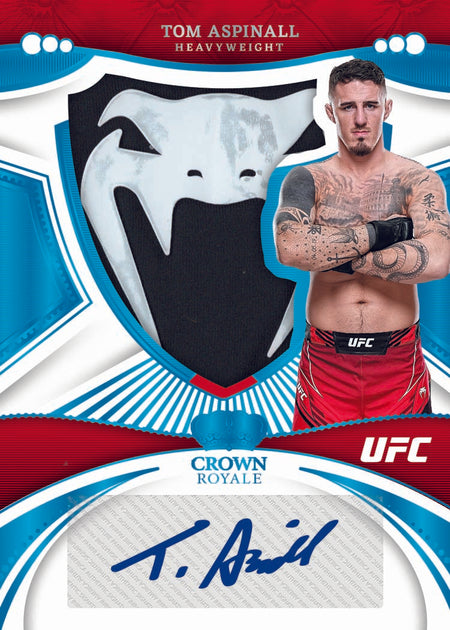 2023 Panini Chronicles UFC Hobby Box - Collector's Avenue