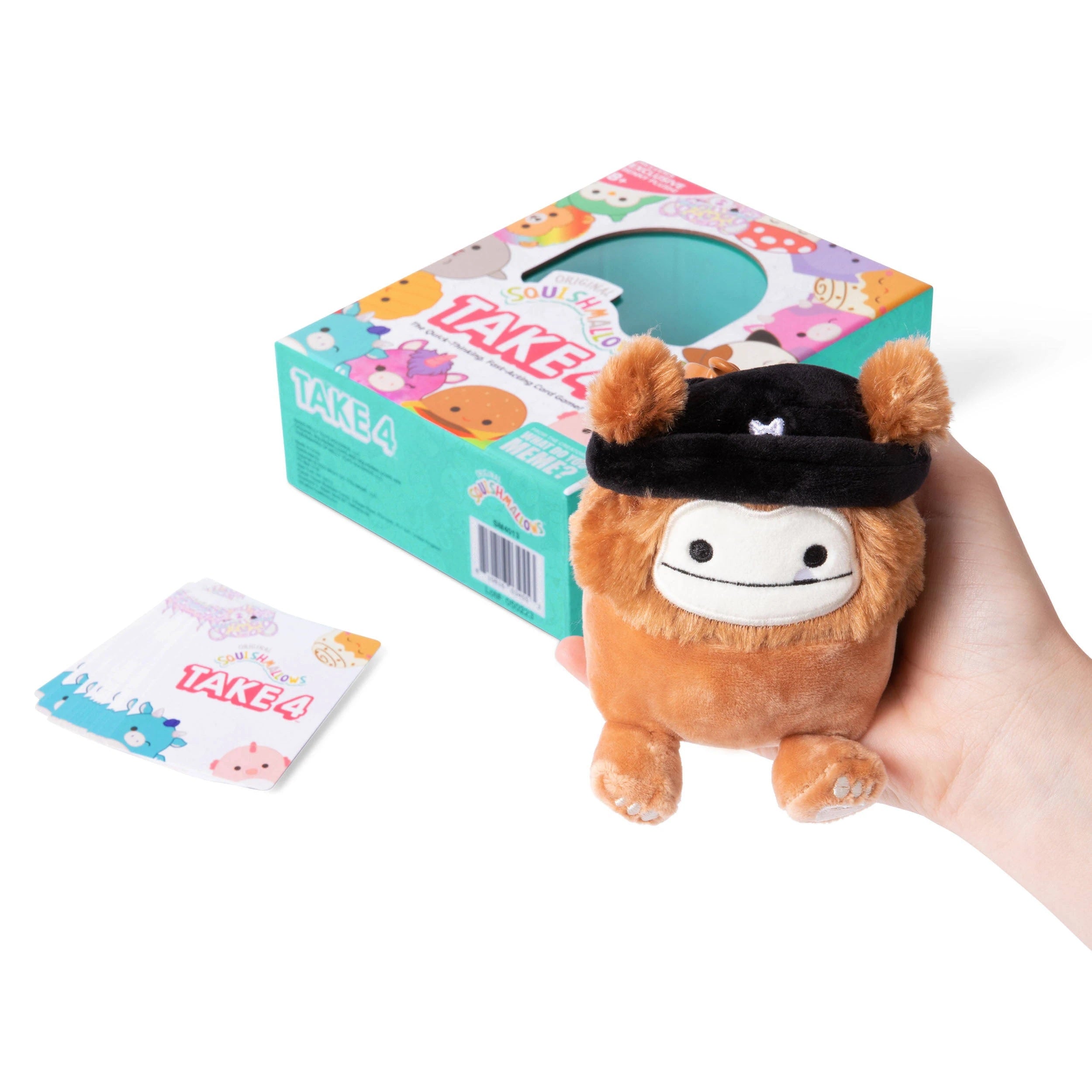 Squishmallows Take 4 - Collector's Avenue