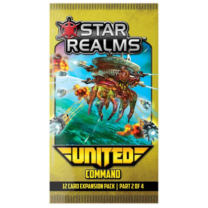 Star Realms United Command