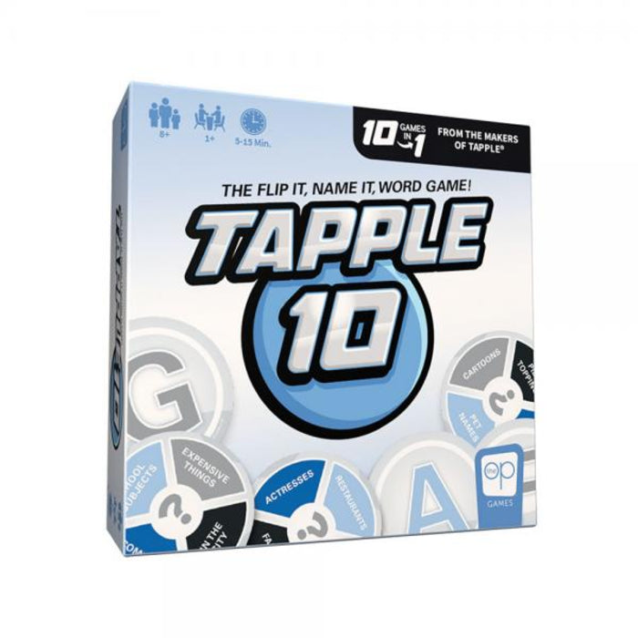 Tapple 10 – Collector's Avenue