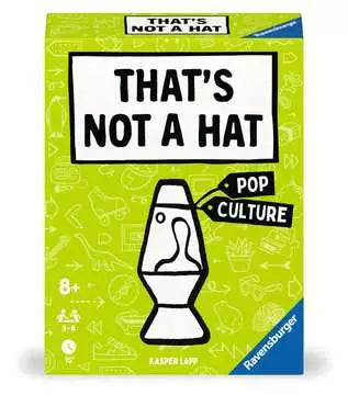 That's Not A Hat 2 Pop Culture - Collector's Avenue