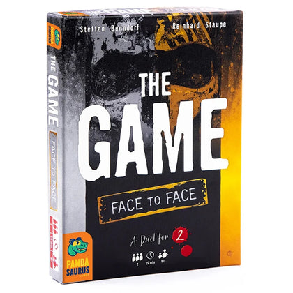 The Game Face To Face - Collector's Avenue