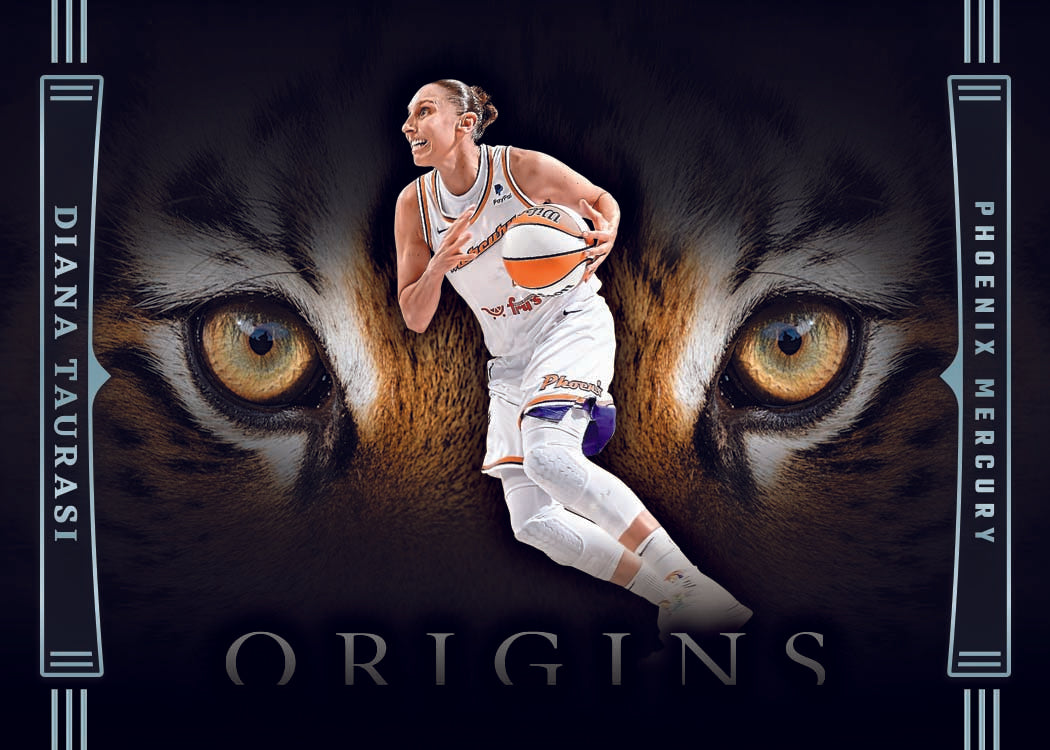 2023 Panini Origins WNBA Basketball Hobby Box - Collector's Avenue