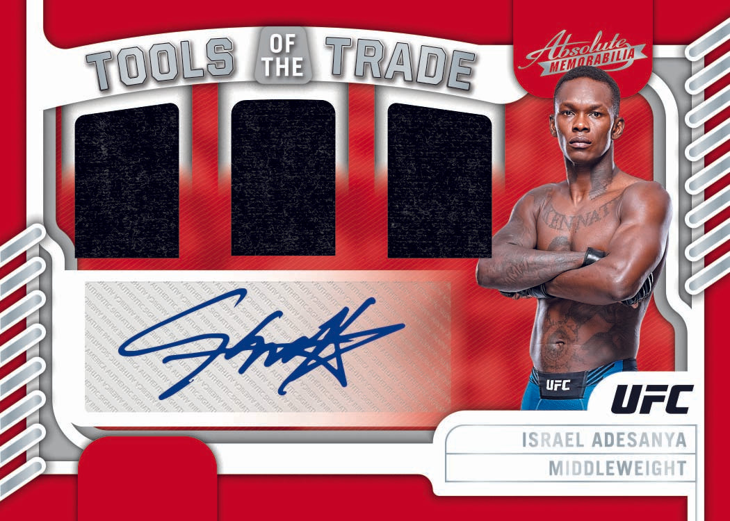 2023 Panini Chronicles UFC Hobby Box - Collector's Avenue