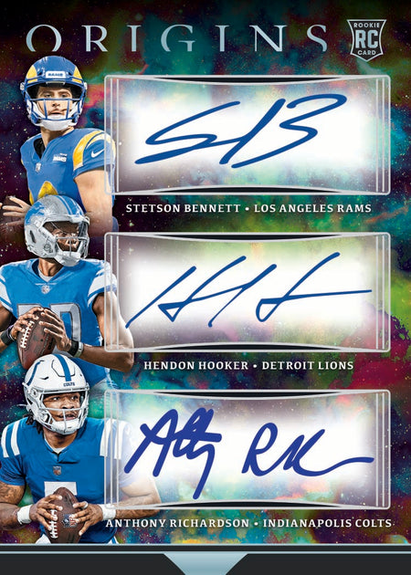 2023 Panini Origins Football Hobby Box - Collector's Avenue