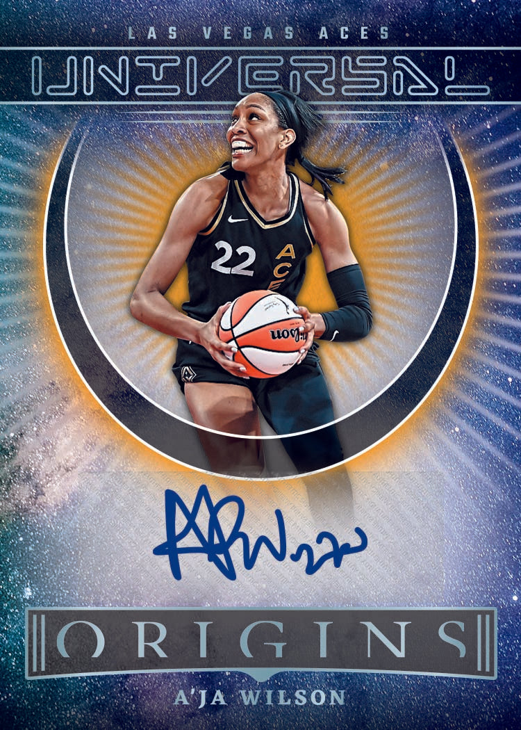 2023 Panini Origins WNBA Basketball Hobby Box - Collector's Avenue