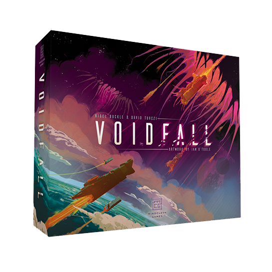 Voidfall - Collector's Avenue