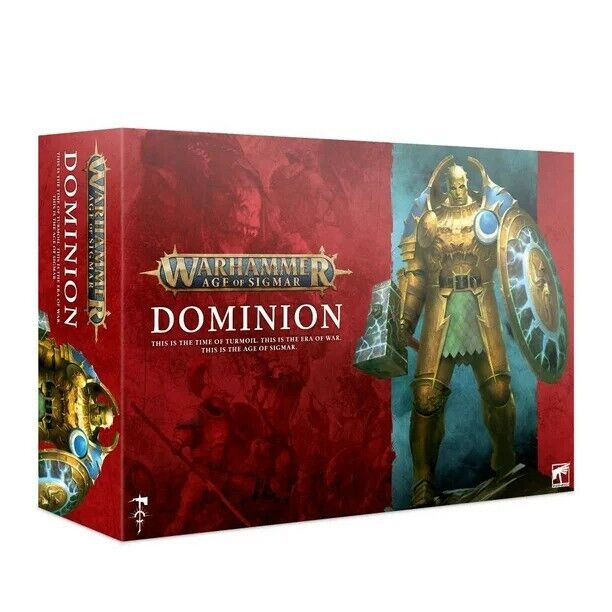 Warhammer Age of Sigmar Dominion - Collector's Avenue