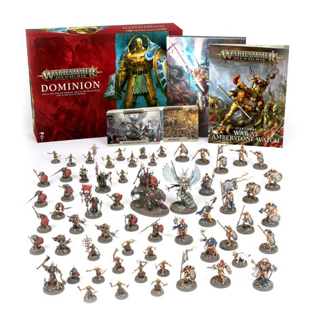 Warhammer Age of Sigmar Dominion - Collector's Avenue