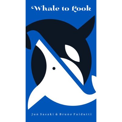 Whale To Look - Collector's Avenue