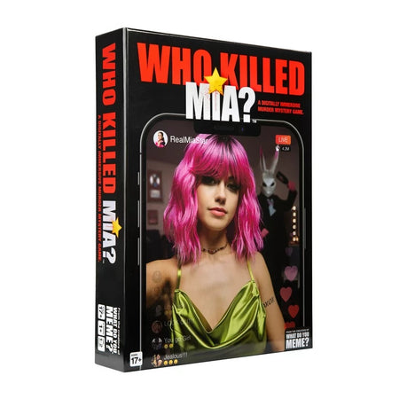 Who Killed Mia? - Collector's Avenue