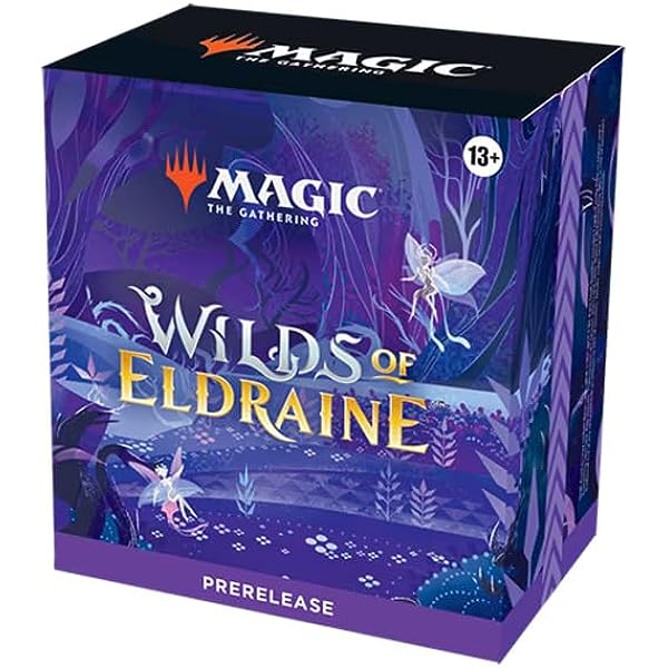 Magic: The Gathering - Wilds of Eldraine Playmat White main image 0