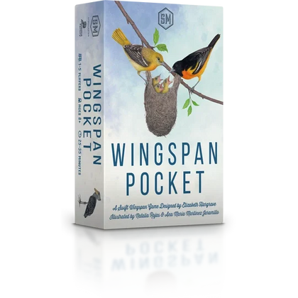 Wingspan Pocket