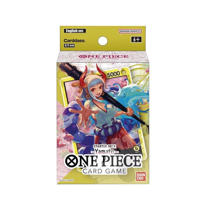 One Piece Card Game Yamato Starter Deck - Collector's Avenue