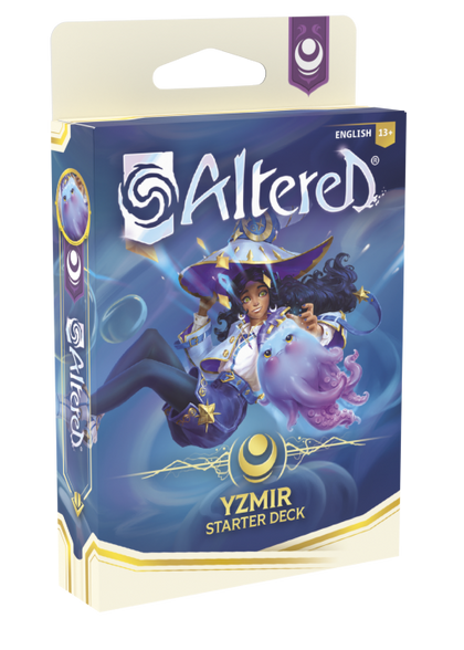 Altered TCG Starter Deck YZMIR