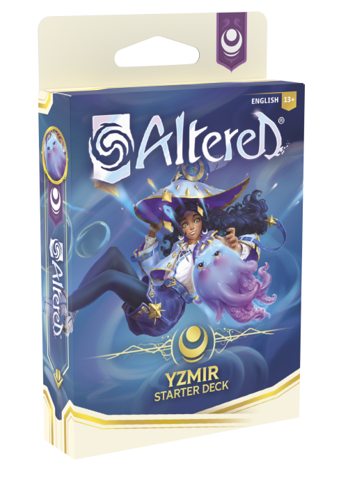 Altered TCG Starter Deck YZMIR