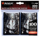 MTG Magic The Gathering Ultra Pro Deck Protector 100ct Sleeves - Innistrad Crimson Vow V2 - Collector's Avenue