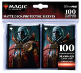 MTG Magic The Gathering Ultra Pro Deck Protector 100ct Sleeves - Innistrad Crimson Vow V3 - Collector's Avenue