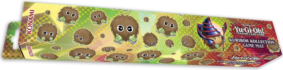 Yu-Gi-Oh! Konami Game Playmat: Kuriboh Kollection - Collector's Avenue