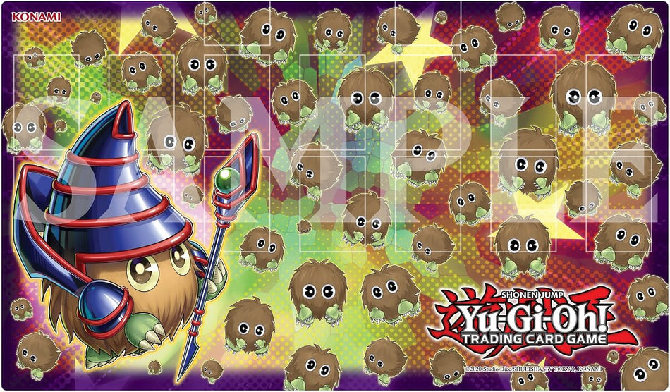 Yu-Gi-Oh! Konami Game Playmat: Kuriboh Kollection - Collector's Avenue