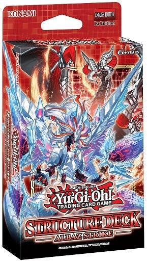 Yu-Gi-Oh! Albaz Strike Structure Deck - Collector's Avenue