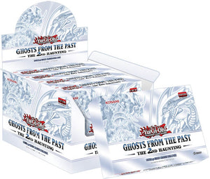 Yu-Gi-Oh! Ghosts from the Past The 2nd Haunting (5 Box Display) - Collector's Avenue