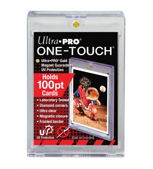 Ultra Pro - 100pt One Touch Magnetic Closure - Collector's Avenue