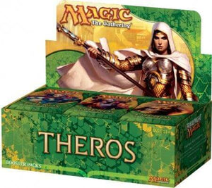 Mtg Magic The Gathering - Theros Booster Box - Collector's Avenue